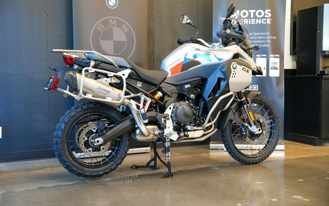 2024 BMW F 900 GS Adventure