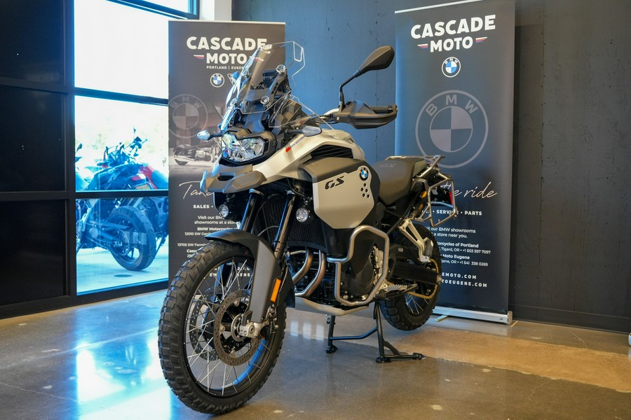 2024 BMW F 900 GS Adventure