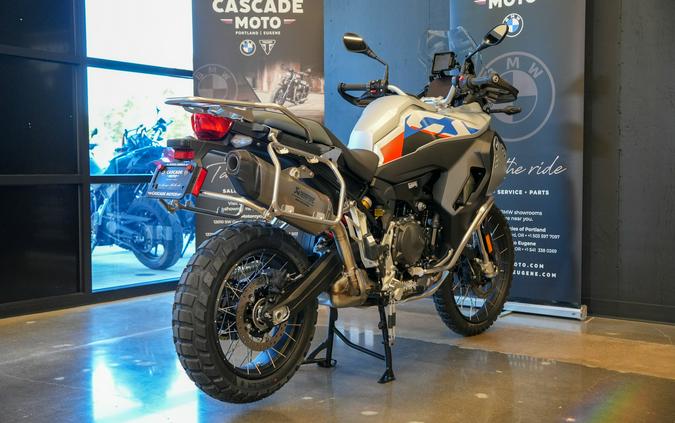 2024 BMW F 900 GS Adventure