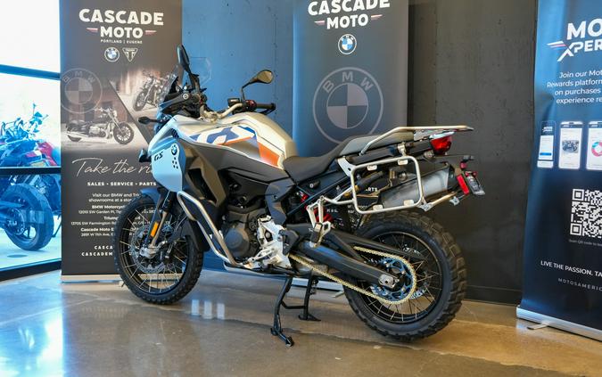 2024 BMW F 900 GS Adventure