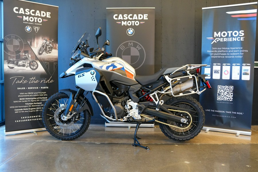 2024 BMW F 900 GS Adventure