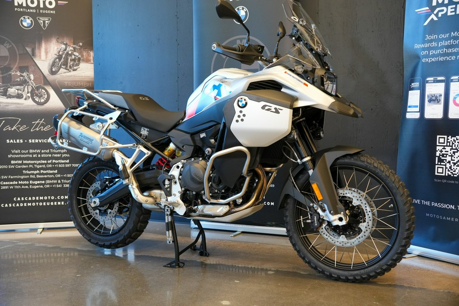 2024 BMW F 900 GS Adventure