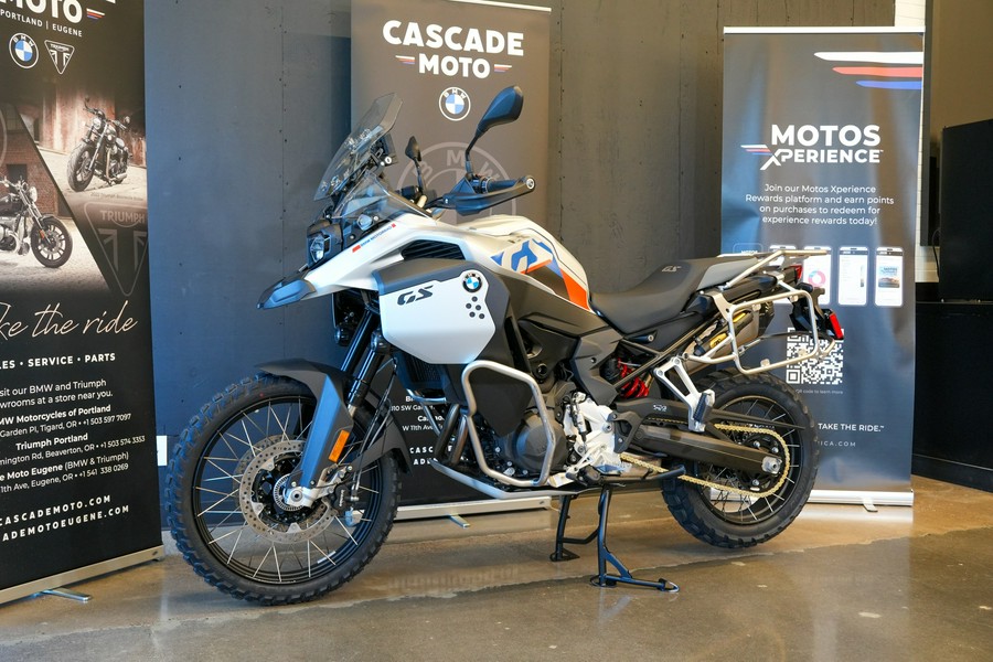 2024 BMW F 900 GS Adventure