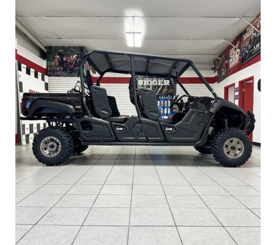 2024 Yamaha Viking VI EPS Ranch Edition