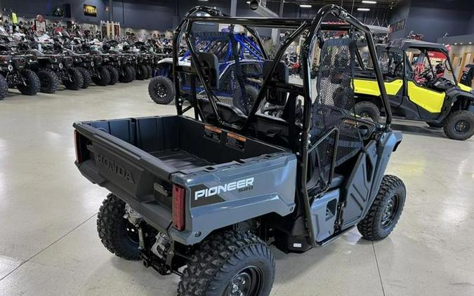 2025 Honda® Pioneer 520