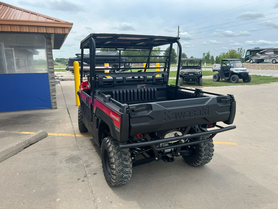 2024 Kawasaki MULE PRO-FX 1000 HD Edition