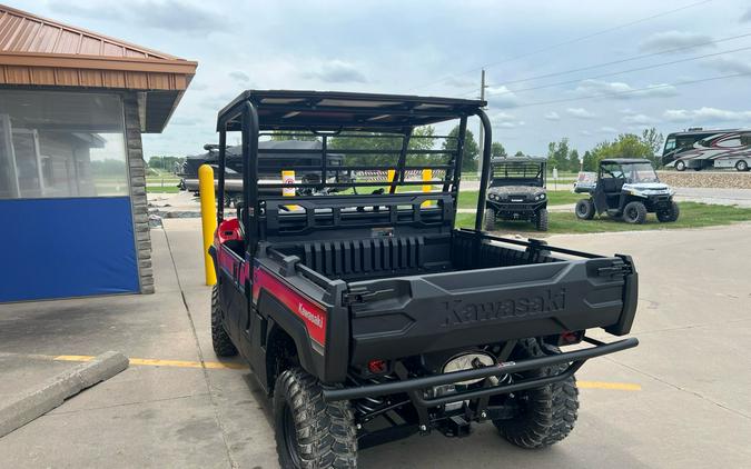 2024 Kawasaki MULE PRO-FX 1000 HD Edition