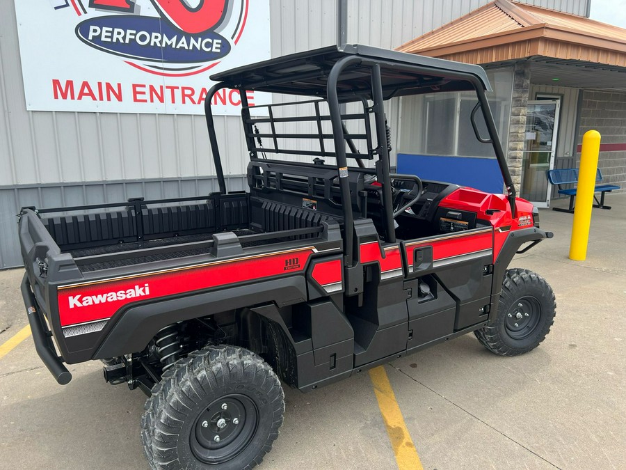 2024 Kawasaki MULE PRO-FX 1000 HD Edition