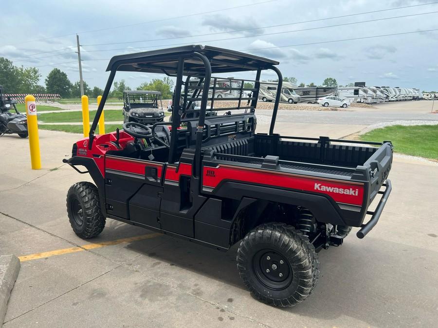 2024 Kawasaki MULE PRO-FX 1000 HD Edition