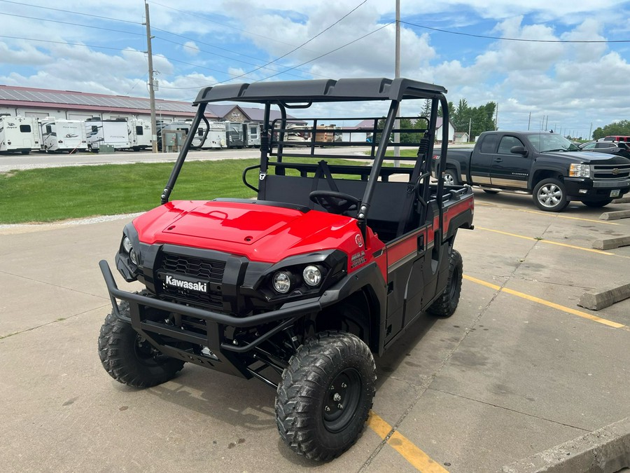 2024 Kawasaki MULE PRO-FX 1000 HD Edition