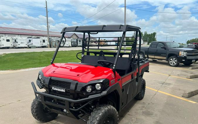 2024 Kawasaki MULE PRO-FX 1000 HD Edition