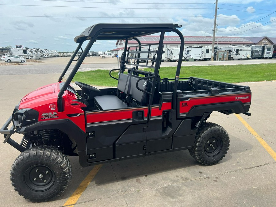 2024 Kawasaki MULE PRO-FX 1000 HD Edition