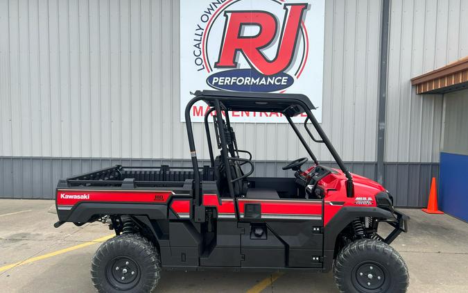 2024 Kawasaki MULE PRO-FX 1000 HD Edition