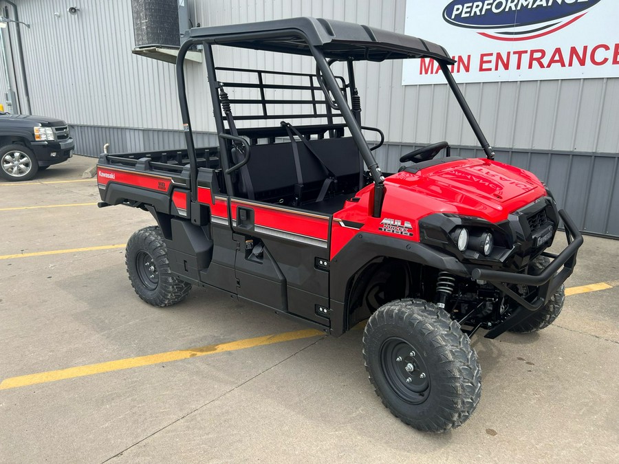 2024 Kawasaki MULE PRO-FX 1000 HD Edition