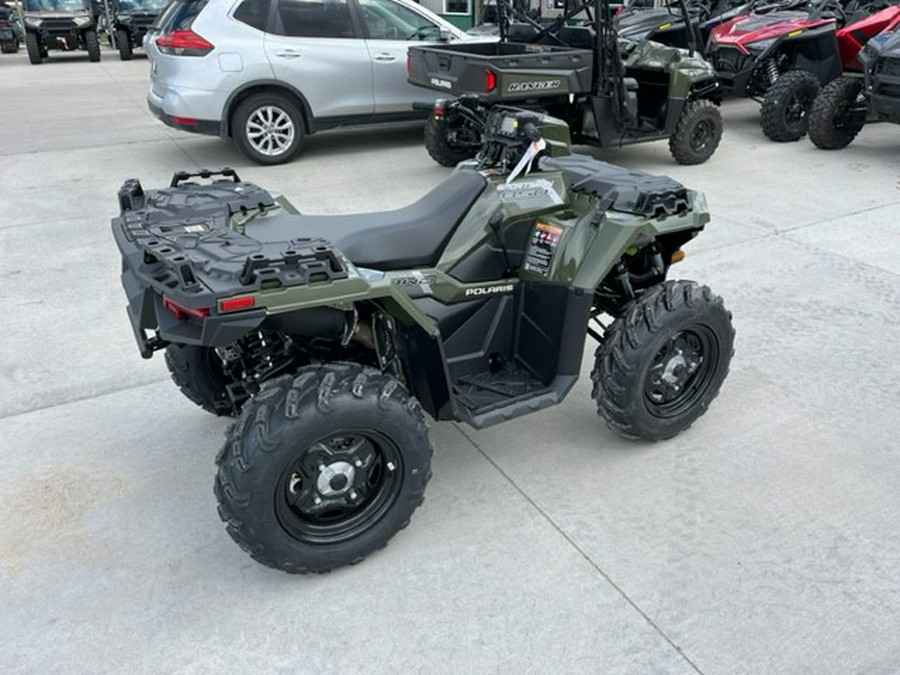 2024 Polaris Industries Sportsman® 850 Base