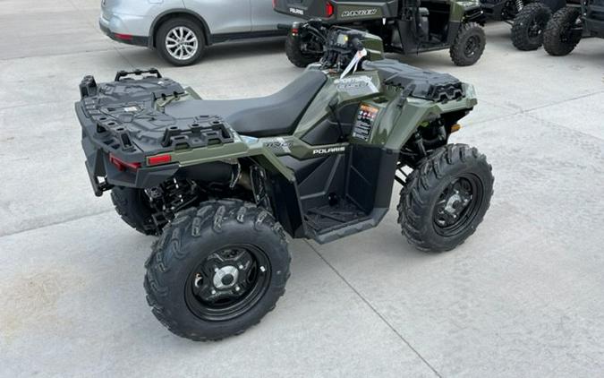 2024 Polaris Industries Sportsman® 850 Base