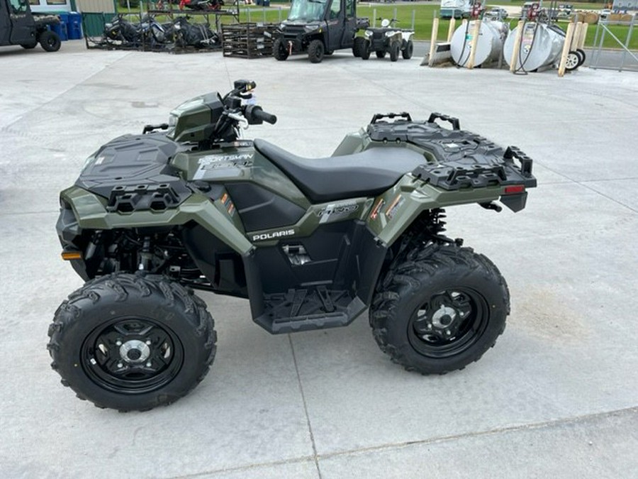 2024 Polaris Industries Sportsman® 850 Base