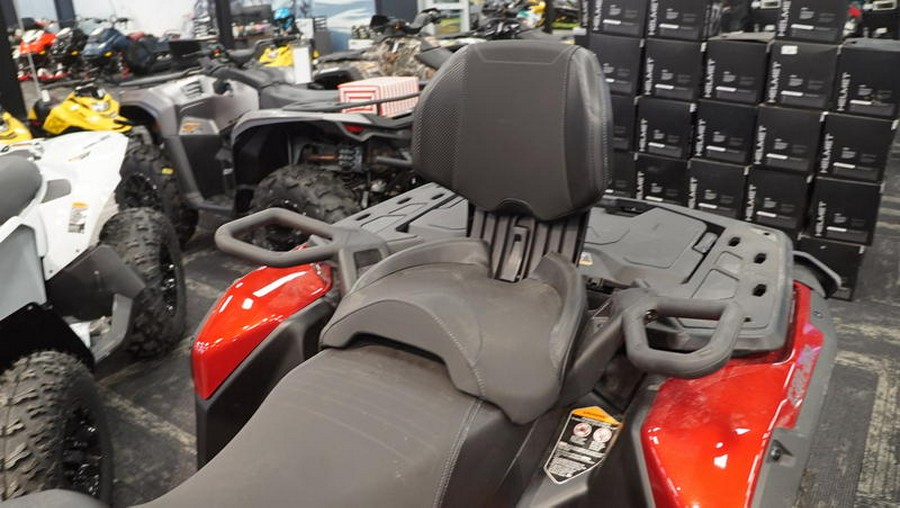 2025 Can-Am® Outlander MAX XT 850