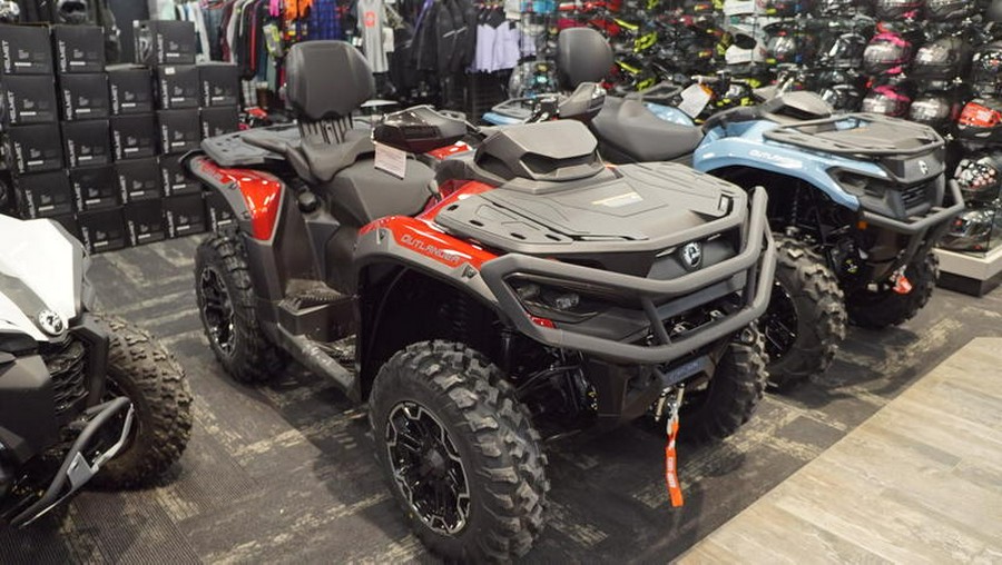 2025 Can-Am® Outlander MAX XT 850