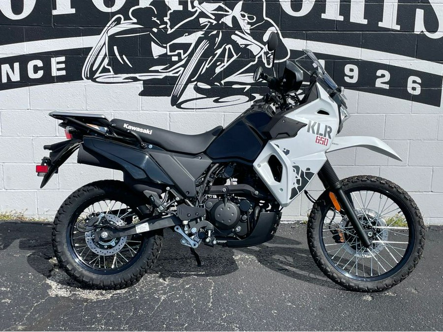 2024 Kawasaki KLR650 ABS