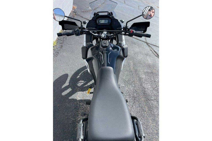 2024 Kawasaki KLR650 ABS