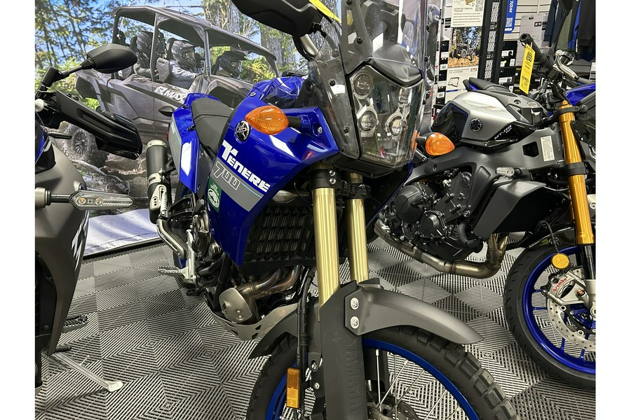 2023 Yamaha TENERE 700