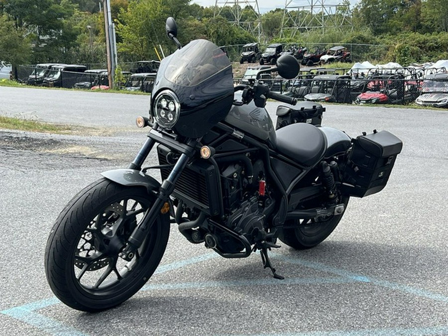 2024 Honda Rebel 1100 DCT