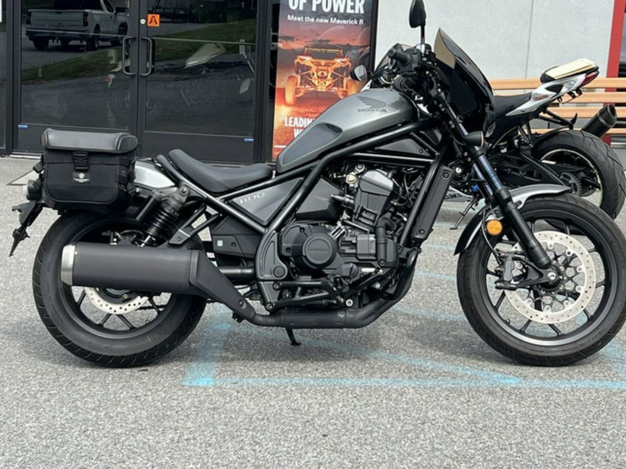 2024 Honda Rebel 1100 DCT
