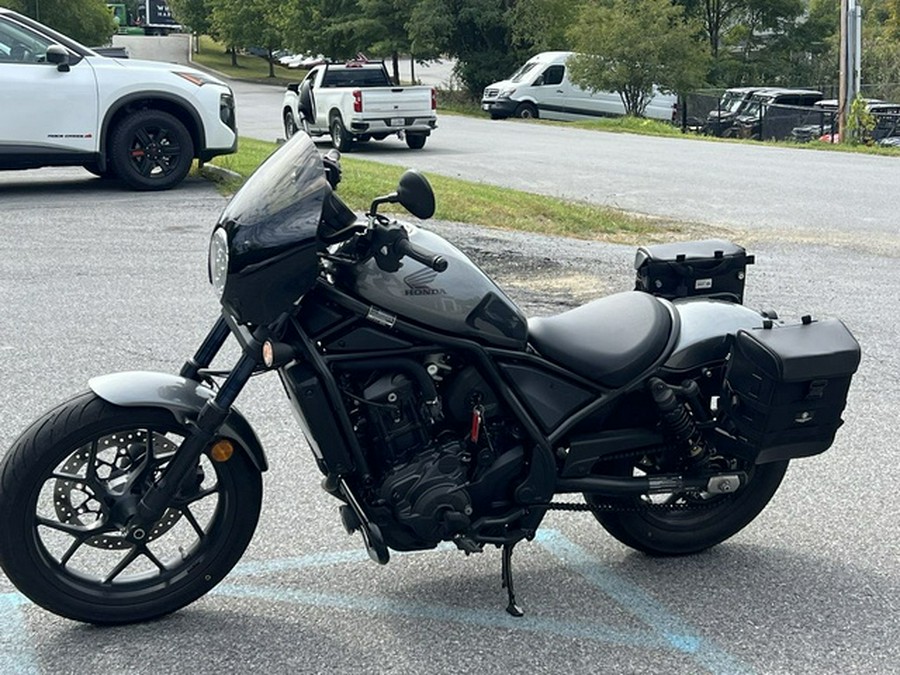 2024 Honda Rebel 1100 DCT