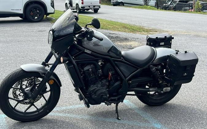 2024 Honda Rebel 1100 DCT