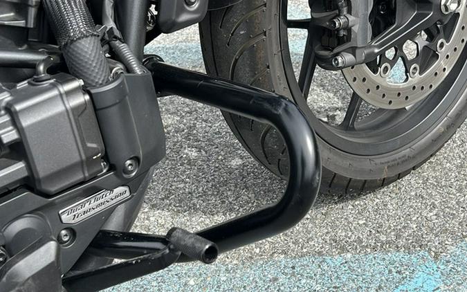 2024 Honda Rebel 1100 DCT