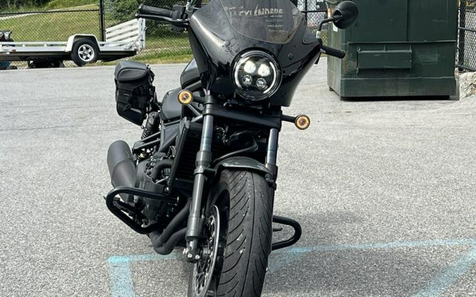 2024 Honda Rebel 1100 DCT