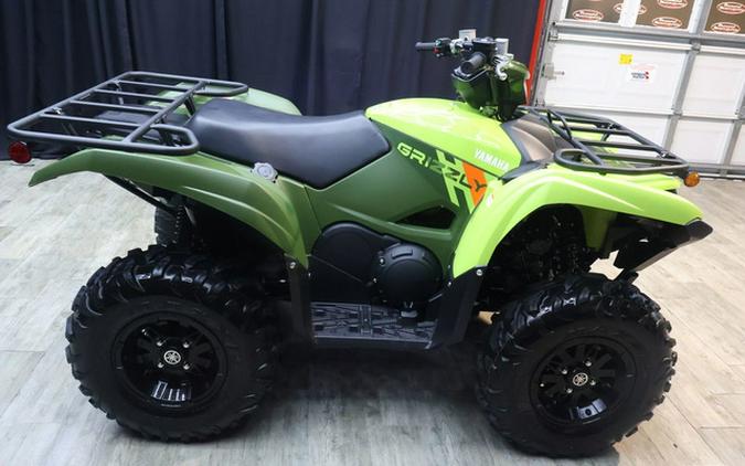 2026 Yamaha Grizzly EPS
