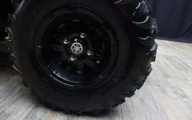 2026 Yamaha Grizzly EPS