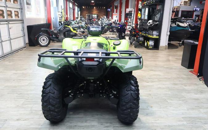 2026 Yamaha Grizzly EPS