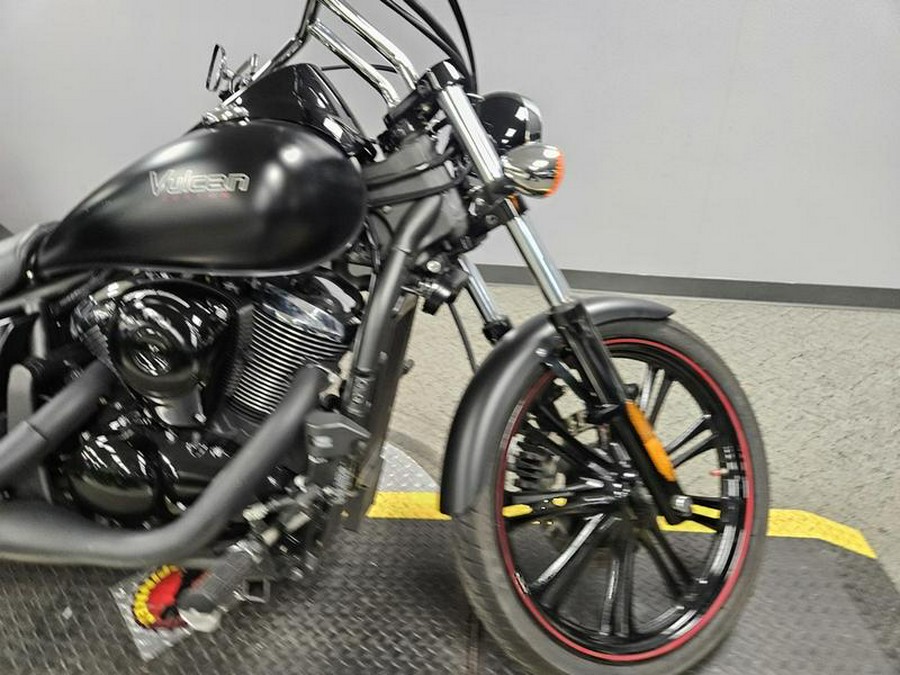 2011 Kawasaki Vulcan® 900 Custom SE