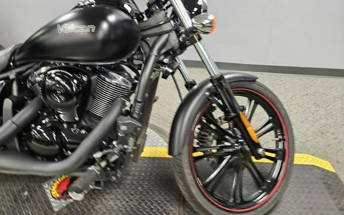 2011 Kawasaki Vulcan® 900 Custom SE