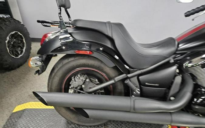 2011 Kawasaki Vulcan® 900 Custom SE