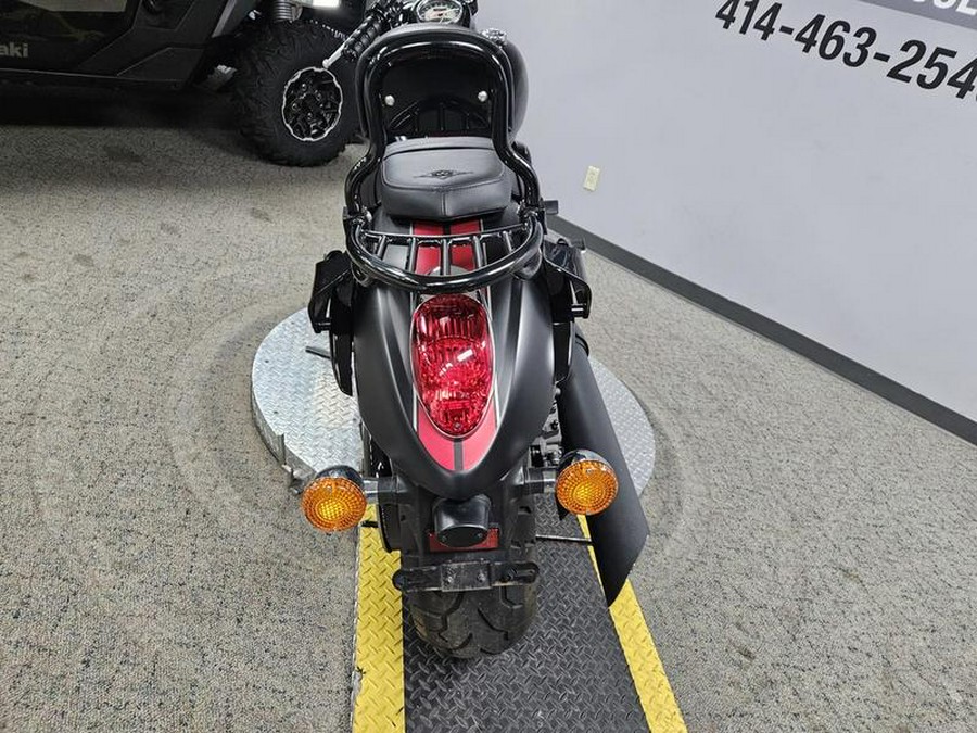 2011 Kawasaki Vulcan® 900 Custom SE