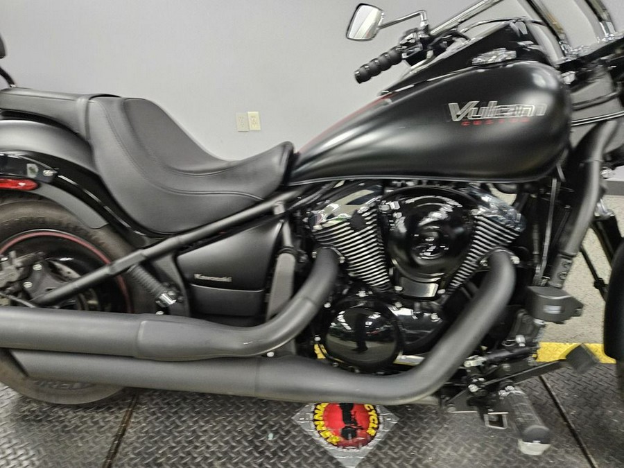 2011 Kawasaki Vulcan® 900 Custom SE