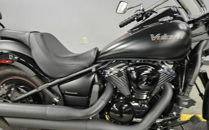 2011 Kawasaki Vulcan® 900 Custom SE
