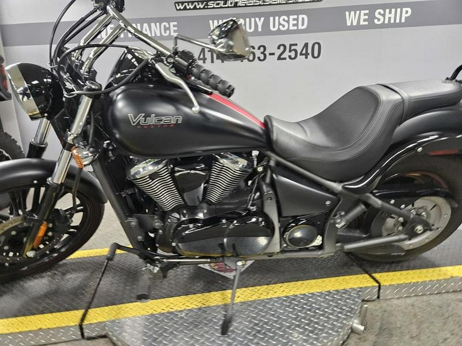2011 Kawasaki Vulcan® 900 Custom SE