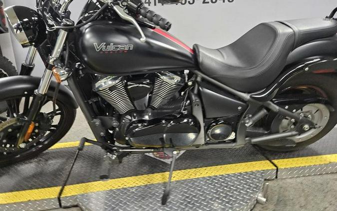 2011 Kawasaki Vulcan® 900 Custom SE