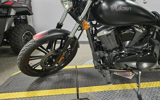2011 Kawasaki Vulcan® 900 Custom SE