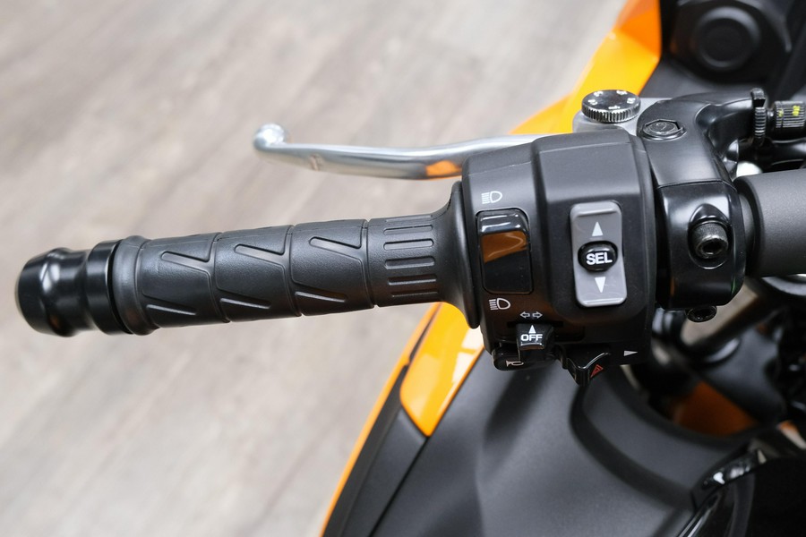 2025 KAWASAKI NINJA 650 ABS