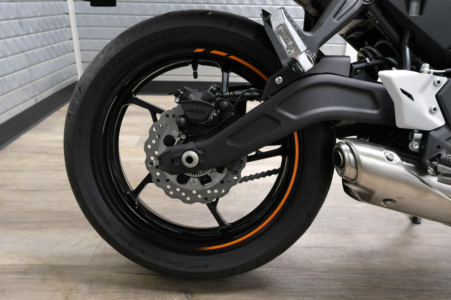 2025 KAWASAKI NINJA 650 ABS