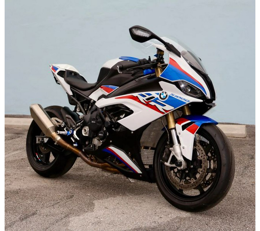 2021 BMW S1000RR