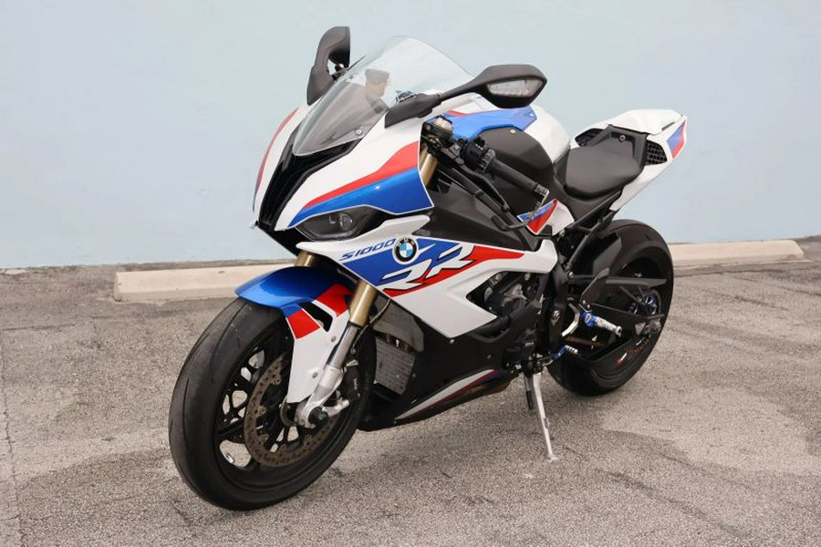2021 BMW S1000RR