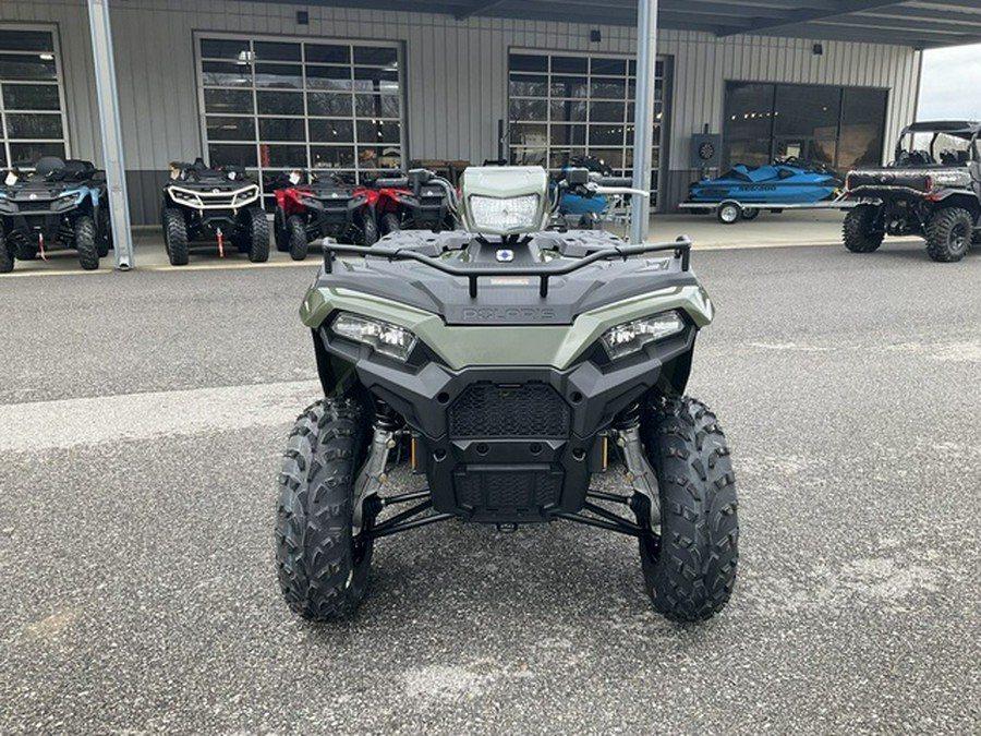 2026 Polaris Sportsman 450 H.O.