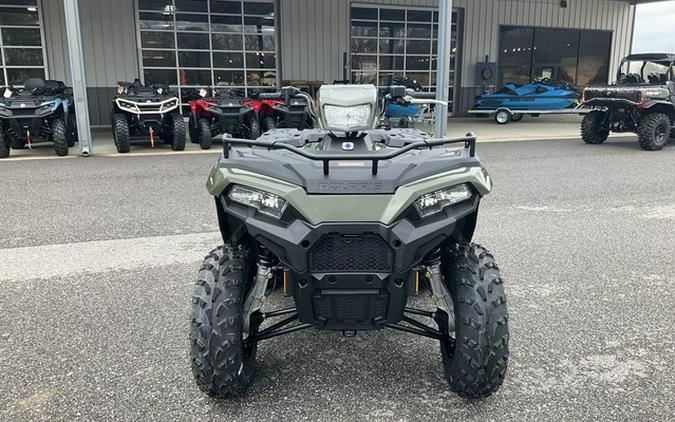 2026 Polaris Sportsman 450 H.O.